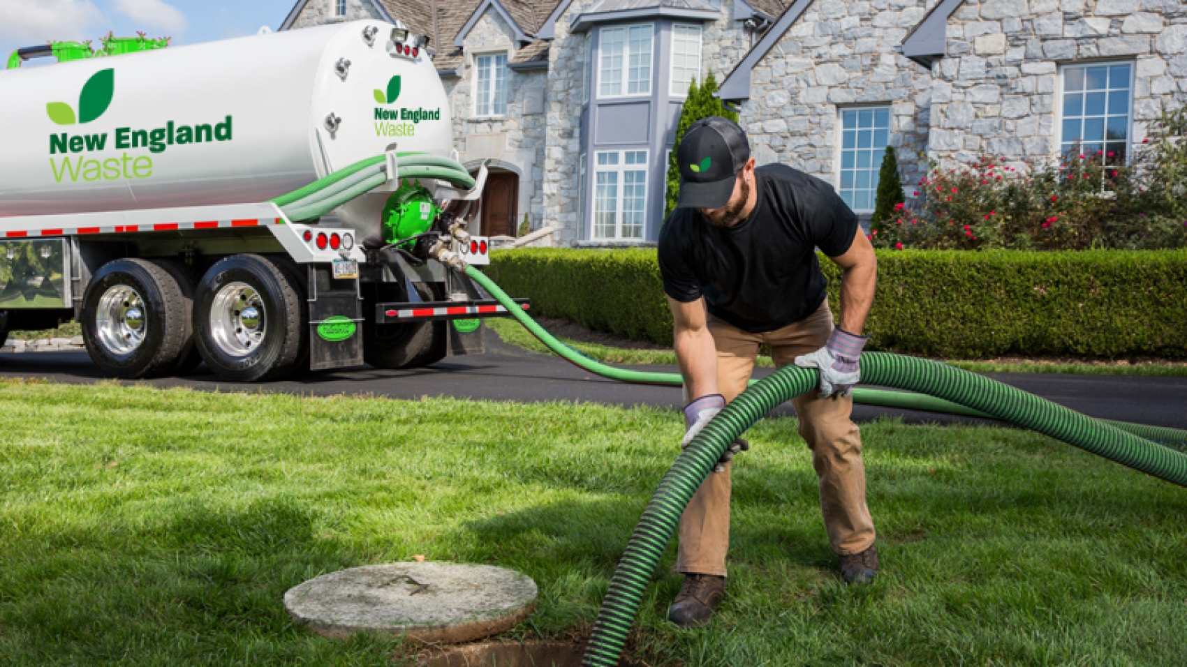 New England Waste Septic Pump Out