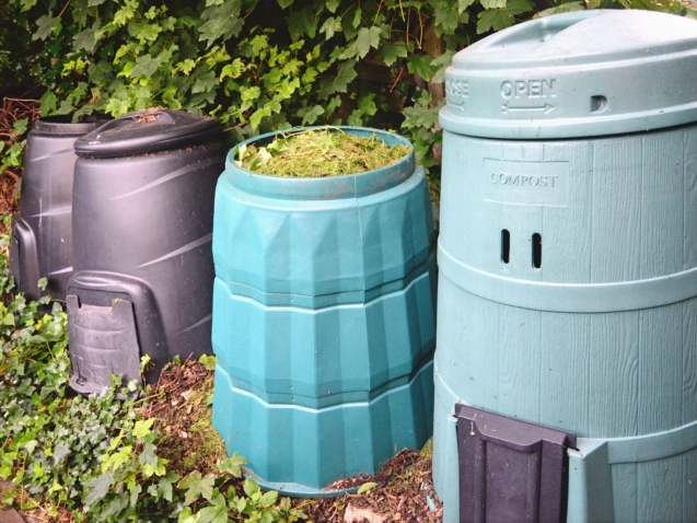 Cold climate composting